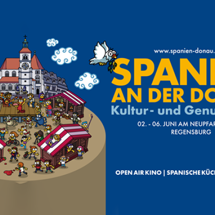 Spain on the Danube 2022: Cultural and gastronomic market