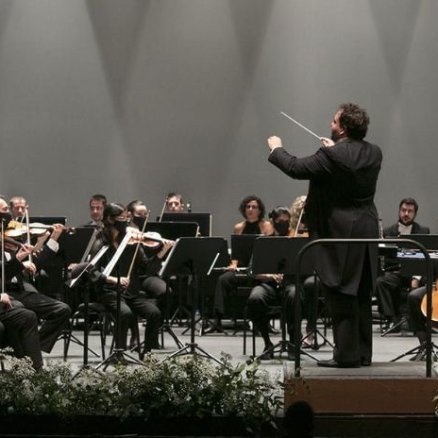 Honorary concert: Cantata "Juan Sebastián Elcano"