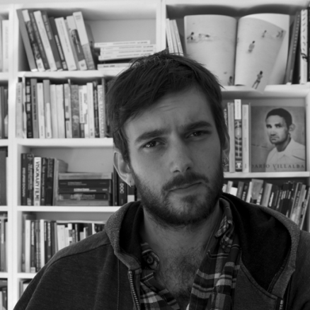 El cineasta Álvaro Feldman, ganador de la sexta edición de las residencias artísticas BAICC que convocan el (S8), Acción Cultural Española y el LIFT de Toronto