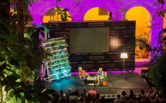 Hay Festival Cartagena de Indias 2024